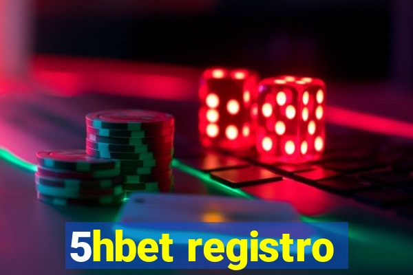 5hbet registro